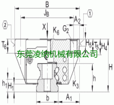 德国INA滑块  KWVE20BSG1V2     限量供应 正品行货