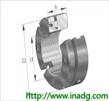 INA轴承代理商
