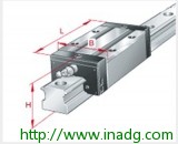 KWSE30-H INA滑块